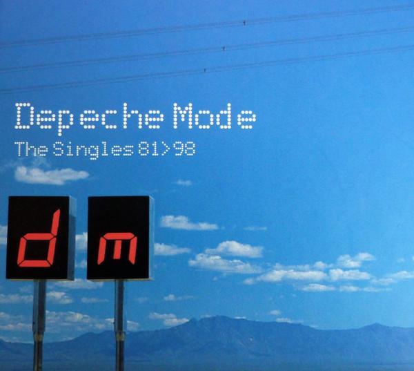 Depeche Mode - The Singles 81>98