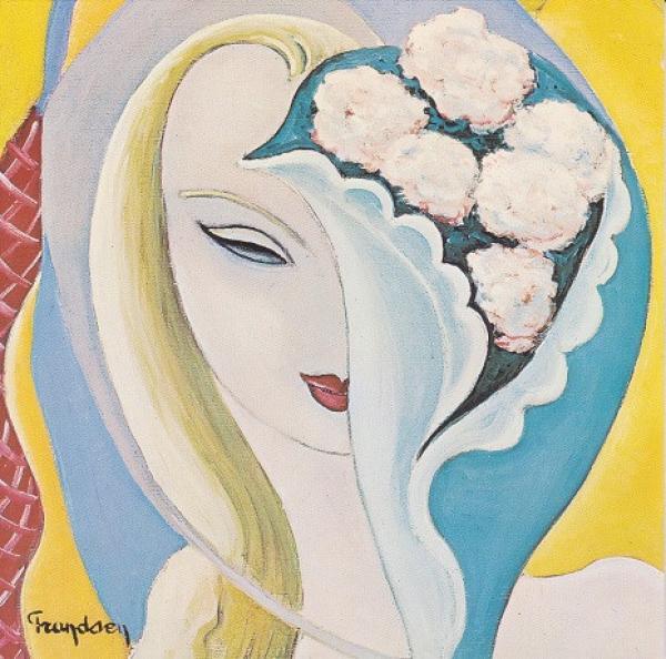 Derek & The Dominos - Layla And Other Assorted Love Songs