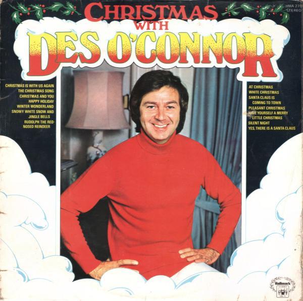 Des O'Connor - Christmas With Des O'Connor