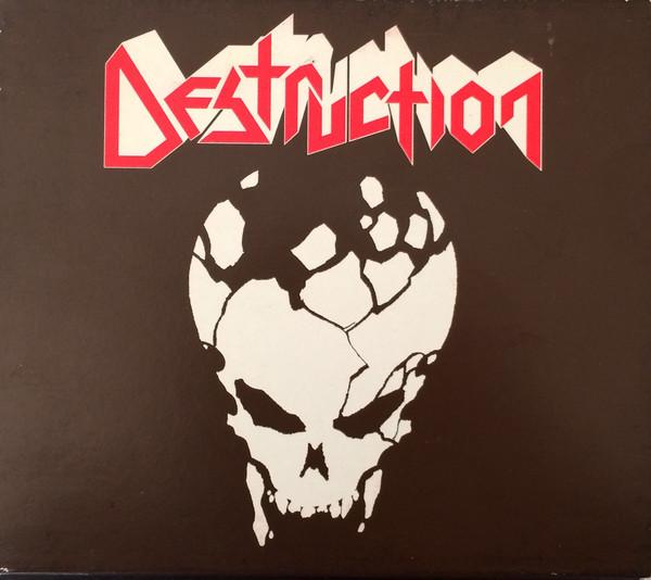 Destruction - The Antichrist