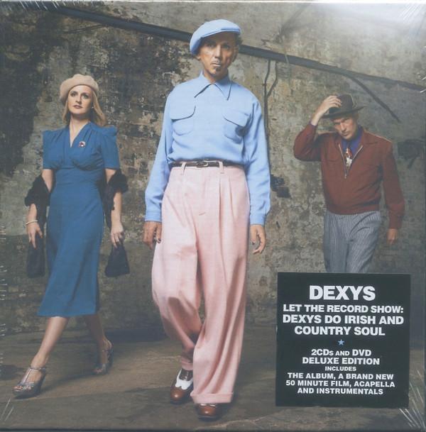 Dexys Midnight Runners - Let The Record Show: Dexys Do Irish And Country Soul