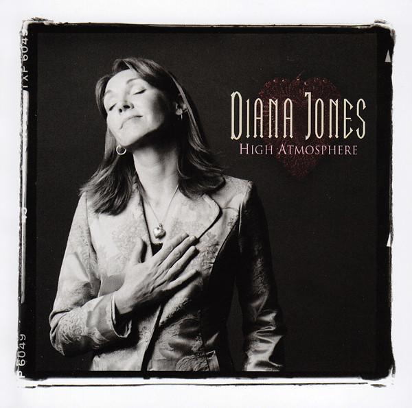 Diana Jones - High Atmosphere