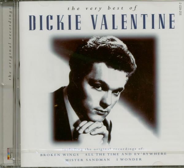 Dickie Valentine - The Very Best Of