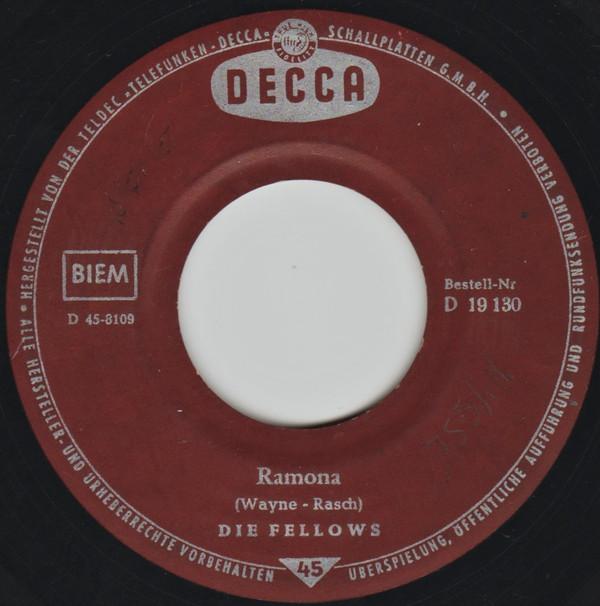 Die Fellows - Ramona / Der Letzte Apache