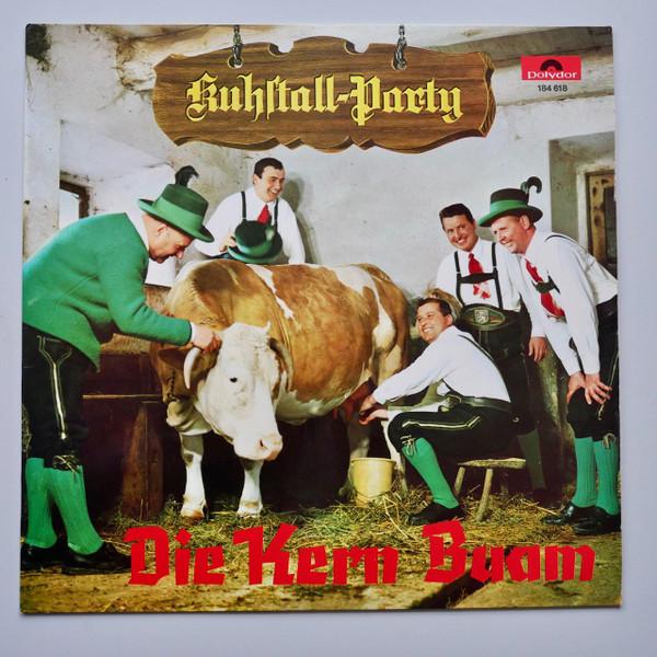 Die Kern Buam - Kuhstall-Party