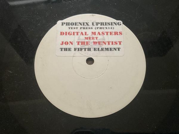 Digital Masters, Jon The Dentist - The 5th Element