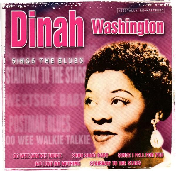 Dinah Washington - Sings The Blues