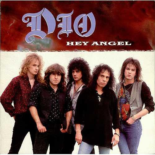 Dio (2) - Hey Angel