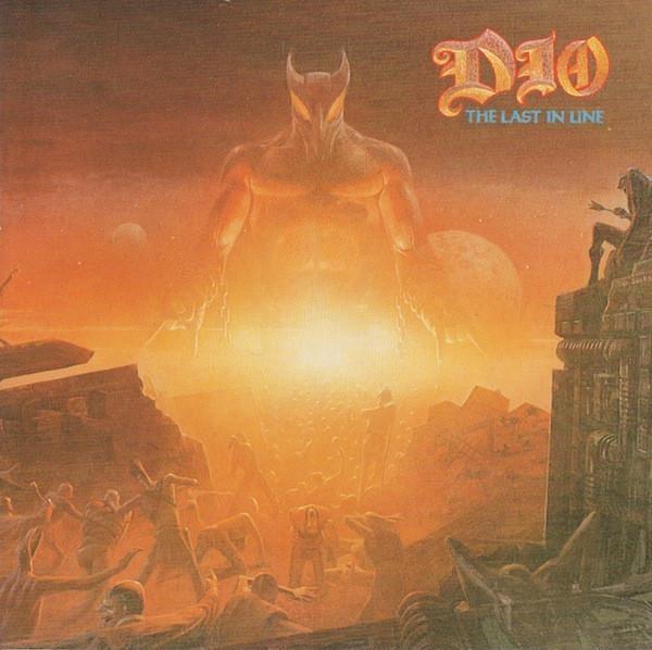 Dio (2) - The Last In Line