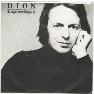 Dion (3) - The Way You Do The Things You Do