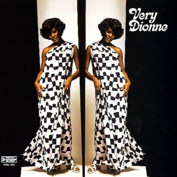 Dionne Warwick - Very Dionne
