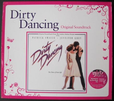  - Dirty Dancing (Original Soundtrack From The Vestron Motion Picture)
