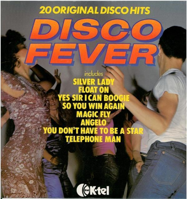  - Disco Fever