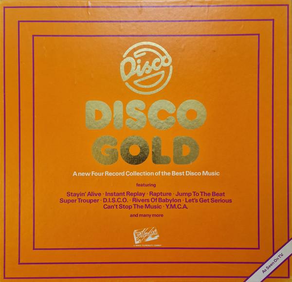  - Disco Gold