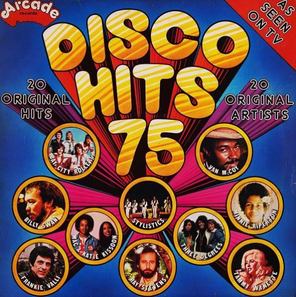  - Disco Hits 75