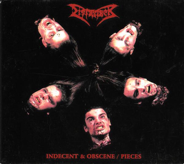 Dismember - Indecent & Obscene / Pieces