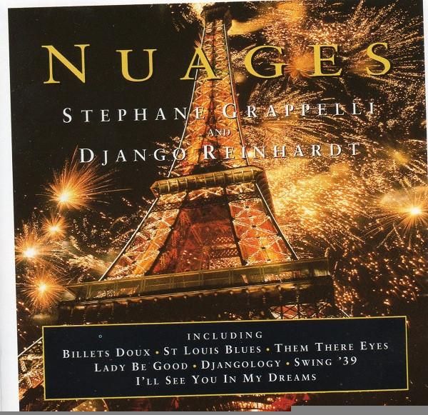 Django Reinhardt, Stéphane Grappelli - Nuages