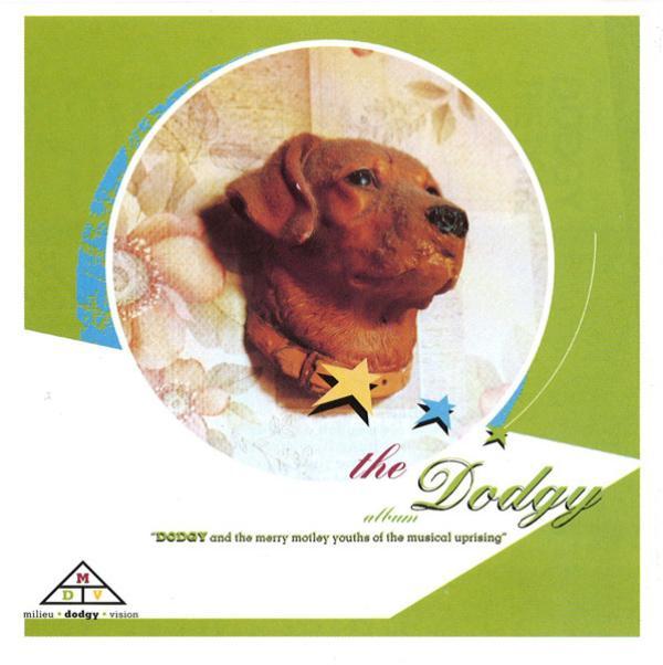 Dodgy - The Dodgy Album
