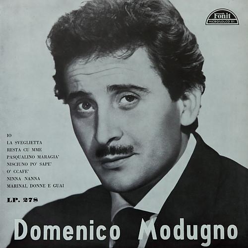 Domenico Modugno - Domenico Modugno