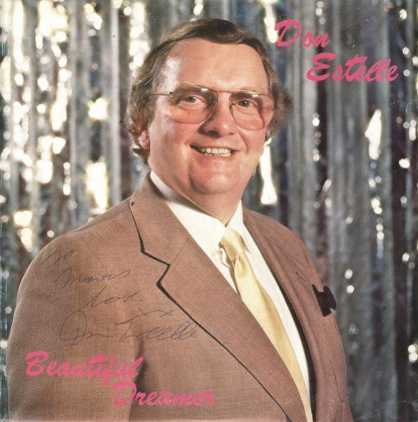 Don Estelle - Beautiful Dreamer