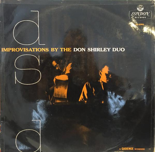 Don Shirley - Improvisations By The Don Shirley Duo