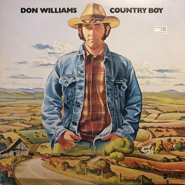 Don Williams (2) - Country Boy