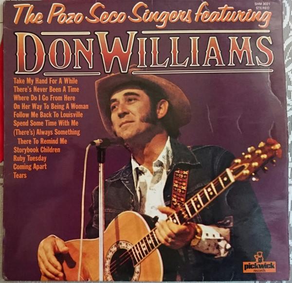 Don Williams (2), Pozo Seco - The Pozo Seco Singers Featuring Don Williams