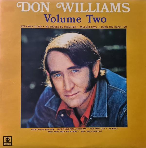 Don Williams (2) - Volume Two