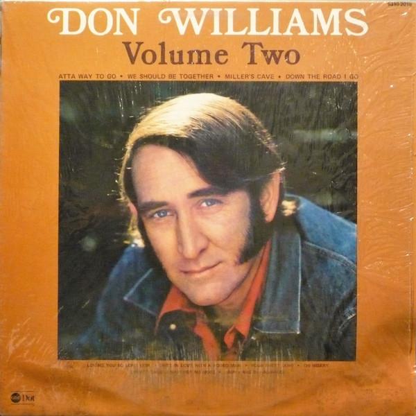 Don Williams (2) - Volume Two
