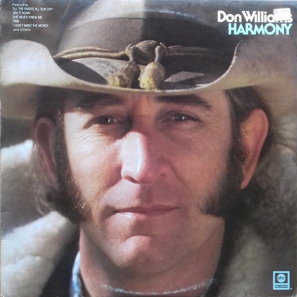 Don Williams  - Harmony