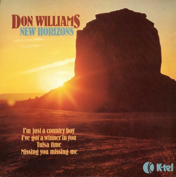 Don Williams  - New Horizons