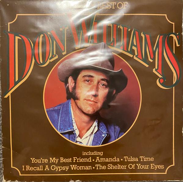 Don Williams  - The Very Best Of