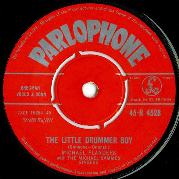 Donald Swann, Michael Flanders - The Little Drummer Boy / The Youth Of The Heart