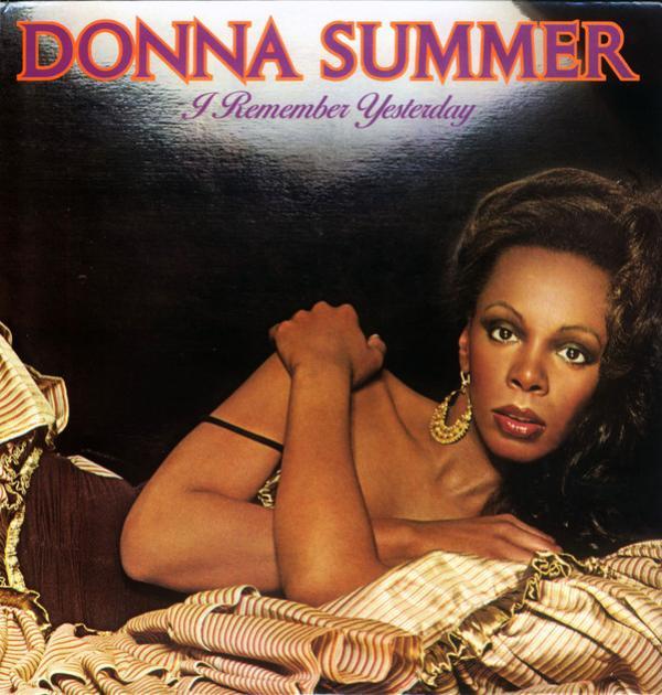Donna Summer - I Remember Yesterday