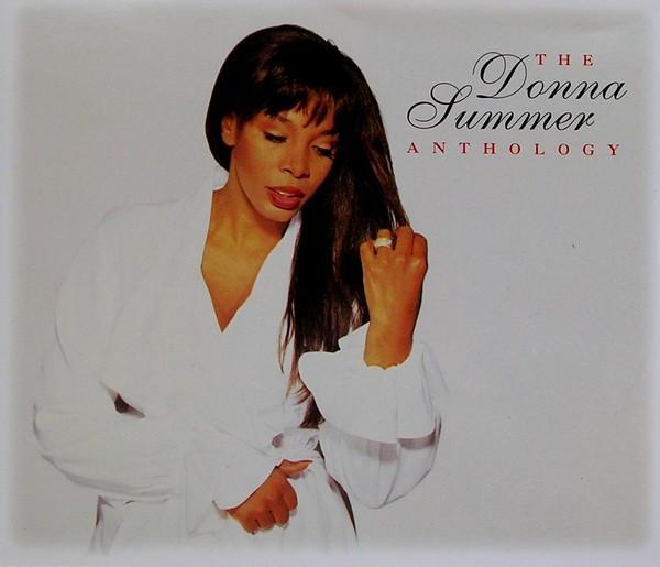 Donna Summer - The Donna Summer Anthology
