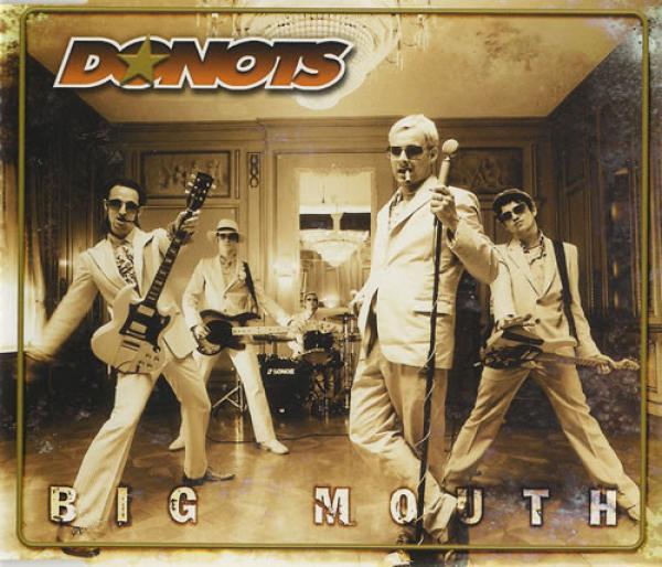 Donots - Big Mouth