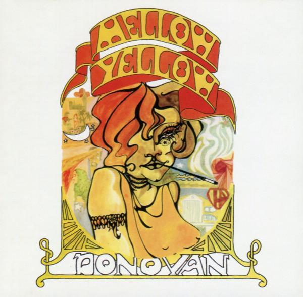 Donovan - Mellow Yellow
