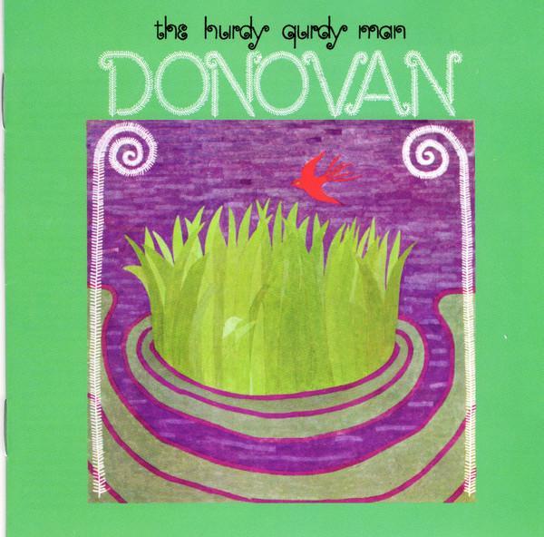 Donovan - The Hurdy Gurdy Man