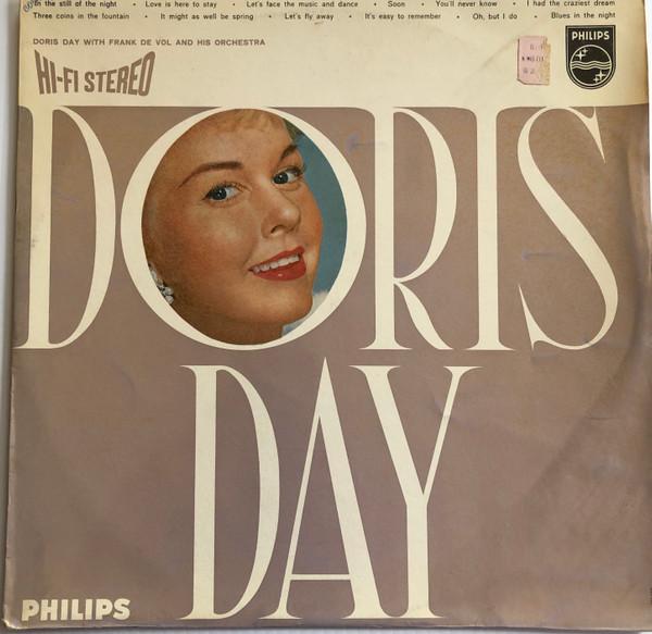 Doris Day, Frank De Vol And His Orchestra - In The Still Of The Night
