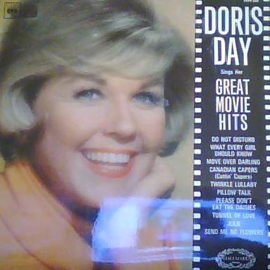 Doris Day - Sings Her Great Movie Hits