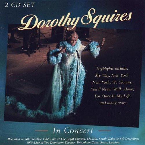 Dorothy Squires - In Concert
