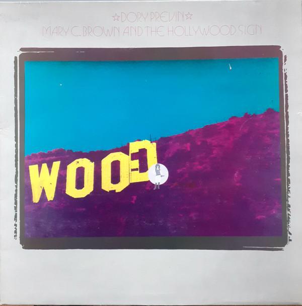 Dory Previn - Mary C. Brown And The Hollywood Sign
