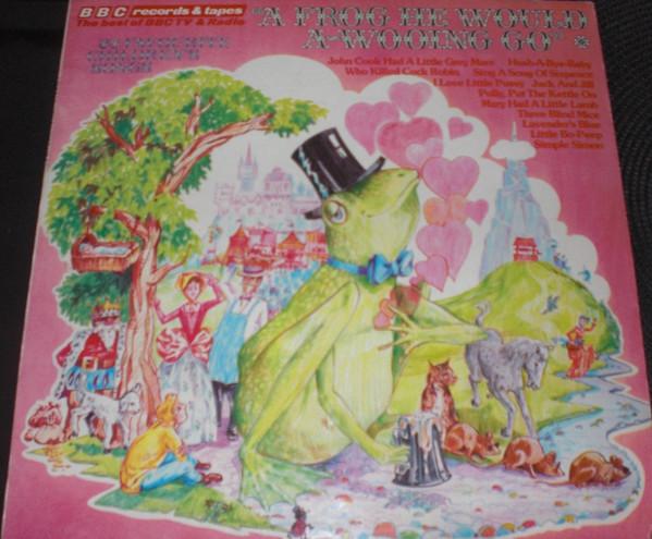 Douglas Coombes - A Frog He Would A-Wooing Go