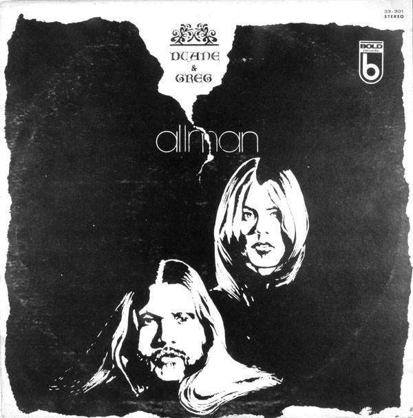 Duane & Greg Allman - Duane & Greg Allman