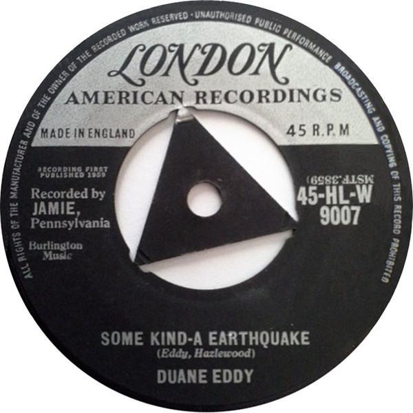 Duane Eddy - Some Kind-A Earthquake