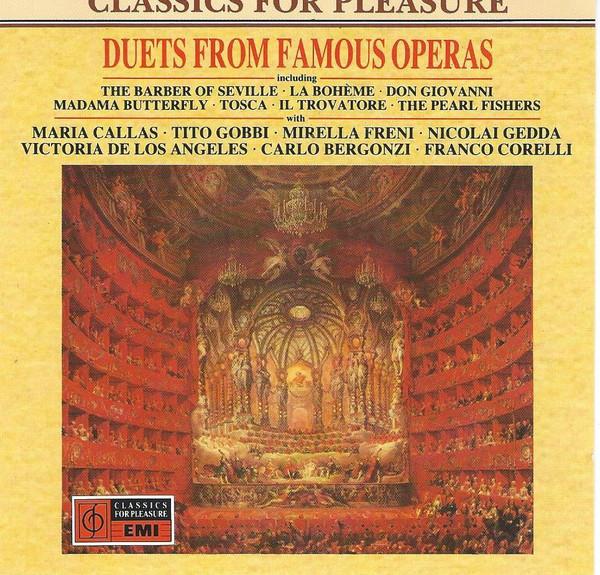  - Duets From Famous Operas