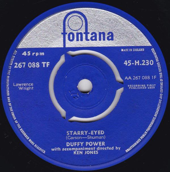 Duffy Power - Starry Eyed