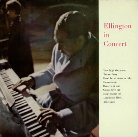 Duke Ellington - Ellington In Concert