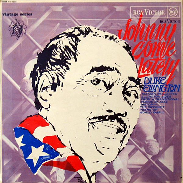 Duke Ellington - Johnny Come Lately