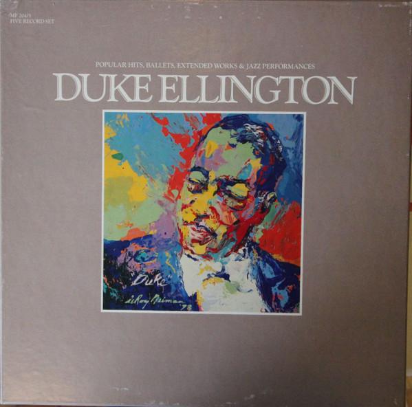 Duke Ellington - Popular Hits, Ballets, Extended Works And Jazz Performances